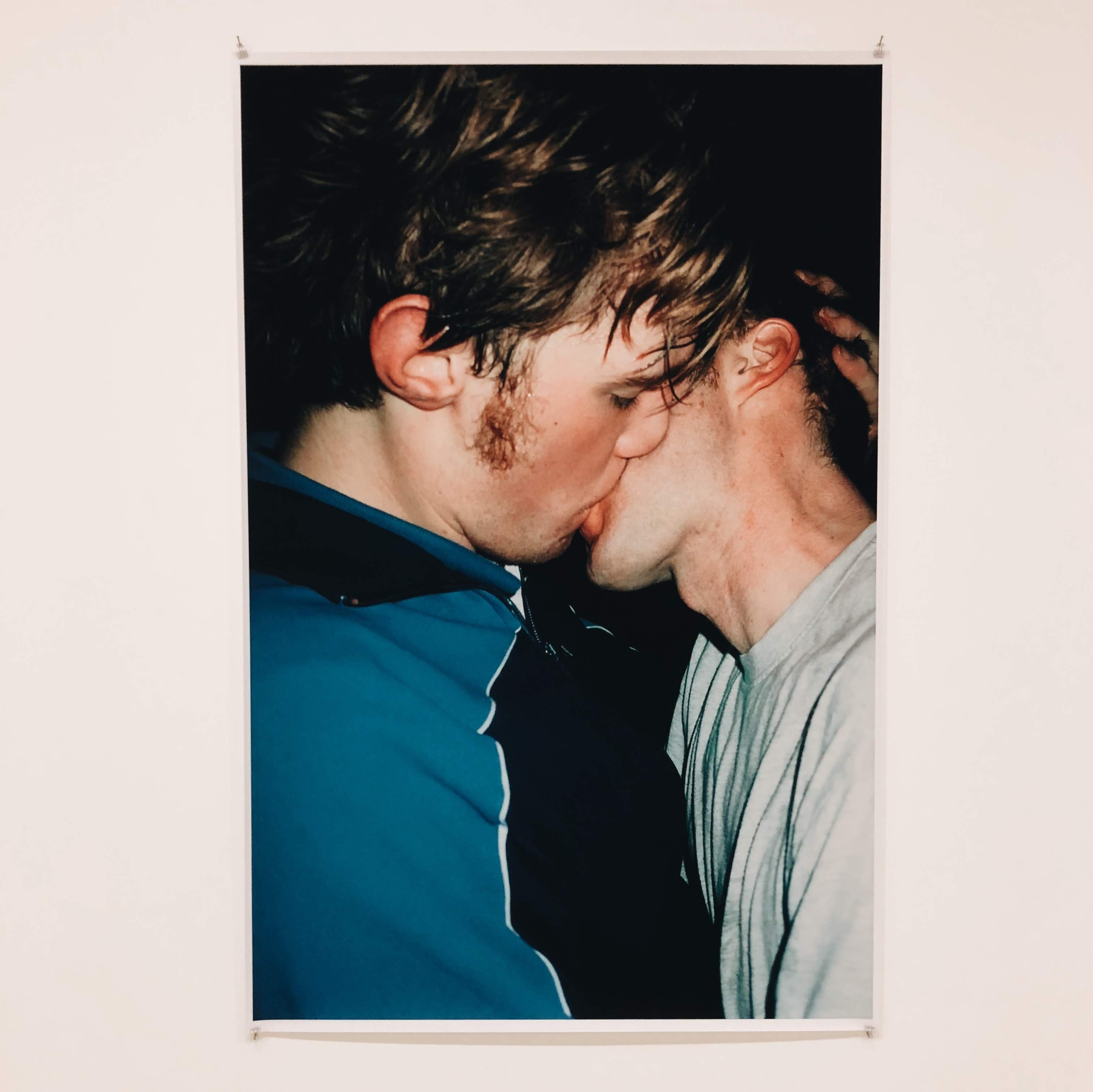 Wolfgang Tillmans – Kiss (2002)